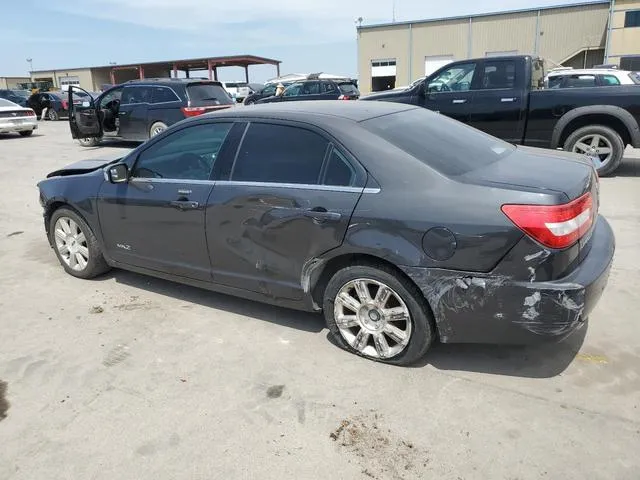 3LNHM26T47R634471 2007 2007 Lincoln MKZ 2