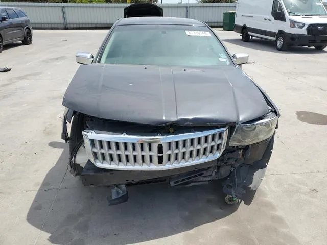 3LNHM26T47R634471 2007 2007 Lincoln MKZ 5