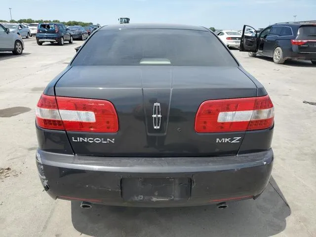 3LNHM26T47R634471 2007 2007 Lincoln MKZ 6