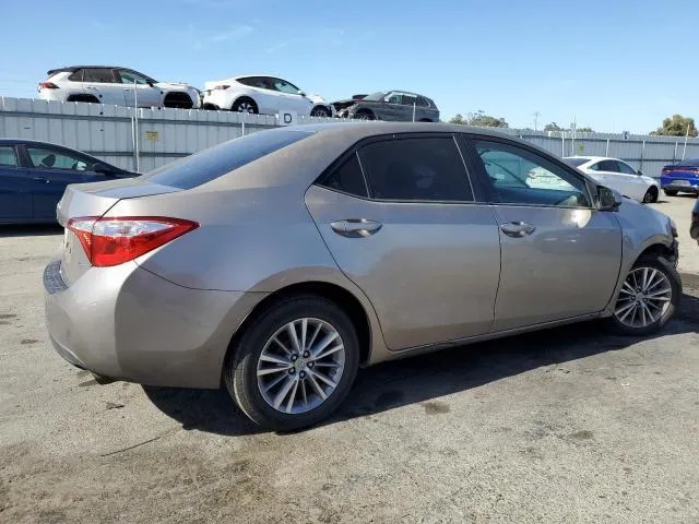 5YFBURHEXFP191653 2015 2015 Toyota Corolla- L 3