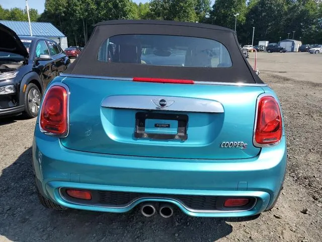 WMWWG9C50G3C22354 2016 2016 Mini Cooper- S 6