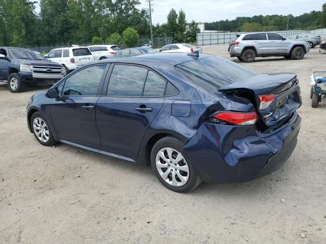 5YFB4MDE7RP134176 2024 2024 Toyota Corolla- LE 2