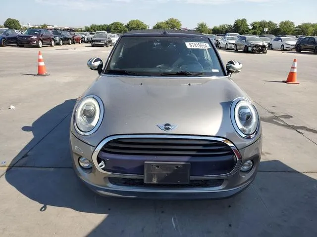 WMWWG5C54G3A81247 2016 2016 Mini Cooper 5