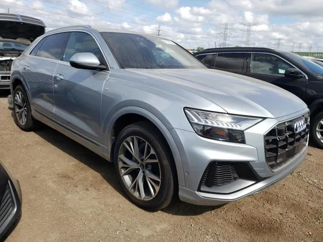 WA1EVBF16PD031298 2023 2023 Audi Q8- Premium Plus S-Line 4