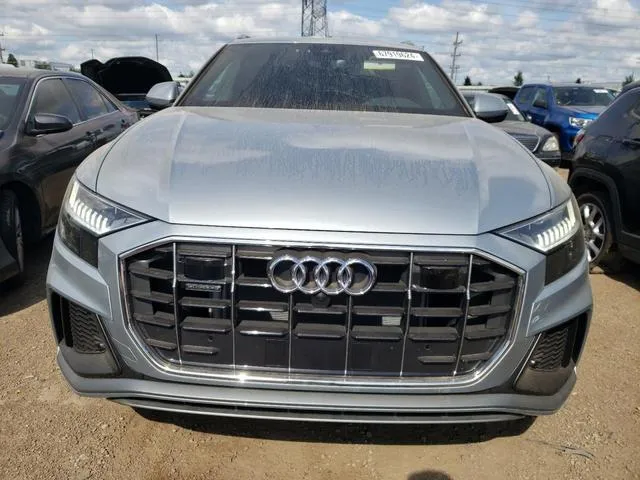 WA1EVBF16PD031298 2023 2023 Audi Q8- Premium Plus S-Line 5