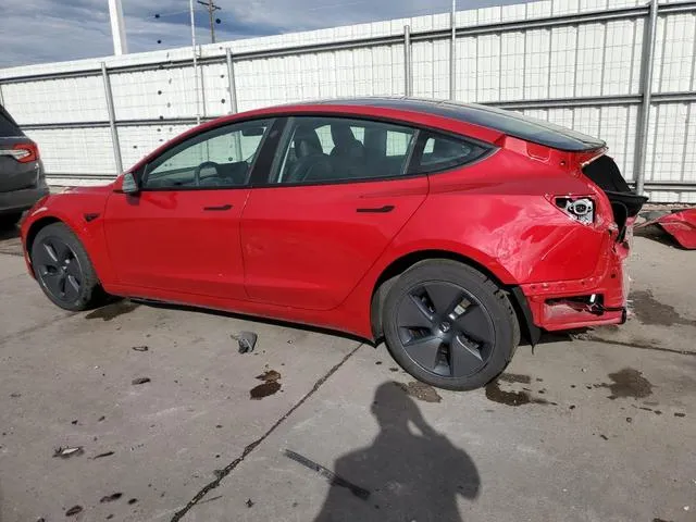 5YJ3E1EB4PF662478 2023 2023 Tesla MODEL 3 2