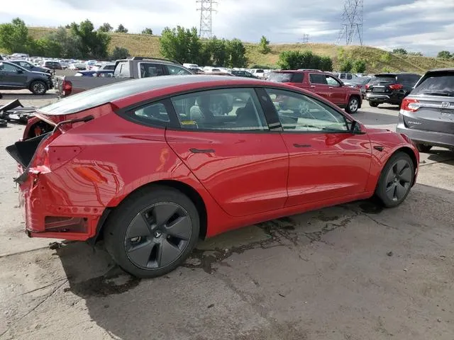 5YJ3E1EB4PF662478 2023 2023 Tesla MODEL 3 3