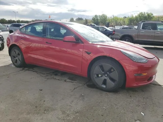 5YJ3E1EB4PF662478 2023 2023 Tesla MODEL 3 4