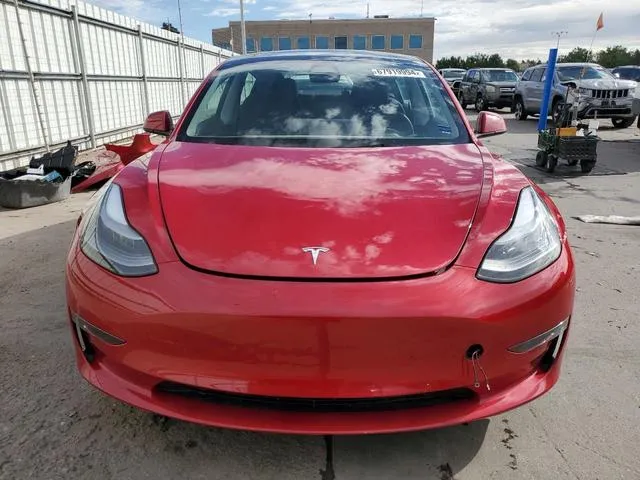 5YJ3E1EB4PF662478 2023 2023 Tesla MODEL 3 5