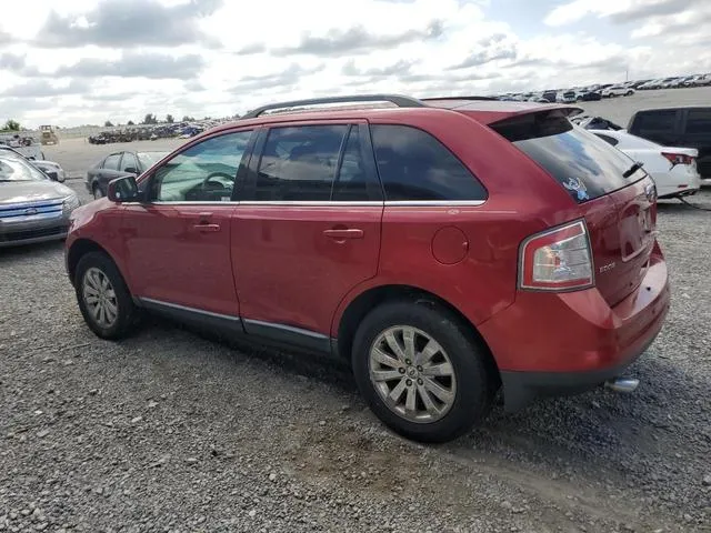 2FMDK39C58BB00854 2008 2008 Ford Edge- Limited 2