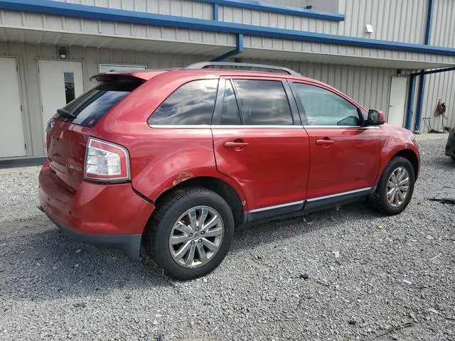 2FMDK39C58BB00854 2008 2008 Ford Edge- Limited 3