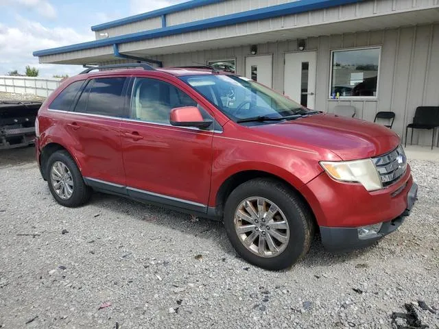 2FMDK39C58BB00854 2008 2008 Ford Edge- Limited 4