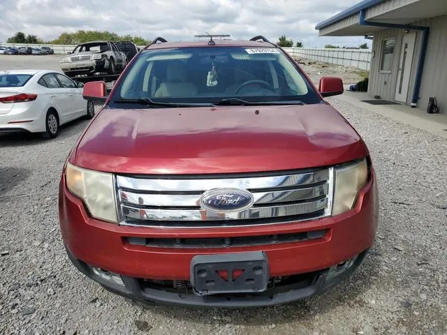 2FMDK39C58BB00854 2008 2008 Ford Edge- Limited 5