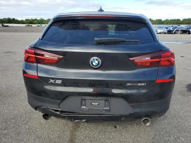 WBXYJ1C06M5S80214 2021 2021 BMW X2- Xdrive28I 6