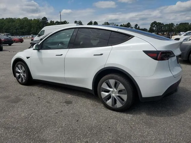 7SAYGDEE6PA204677 2023 2023 Tesla MODEL Y 2