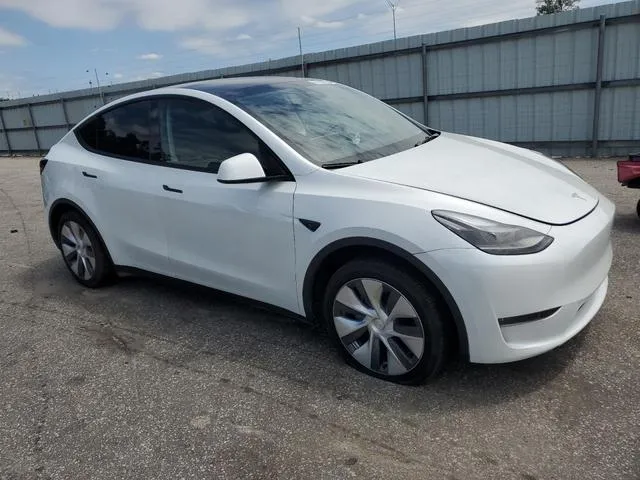 7SAYGDEE6PA204677 2023 2023 Tesla MODEL Y 4