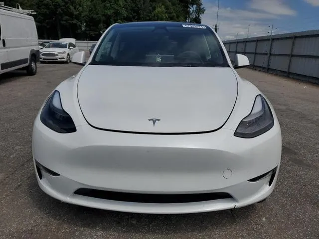 7SAYGDEE6PA204677 2023 2023 Tesla MODEL Y 5