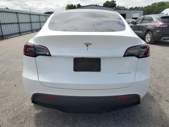 7SAYGDEE6PA204677 2023 2023 Tesla MODEL Y 6