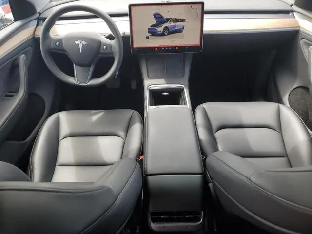 7SAYGDEE6PA204677 2023 2023 Tesla MODEL Y 8