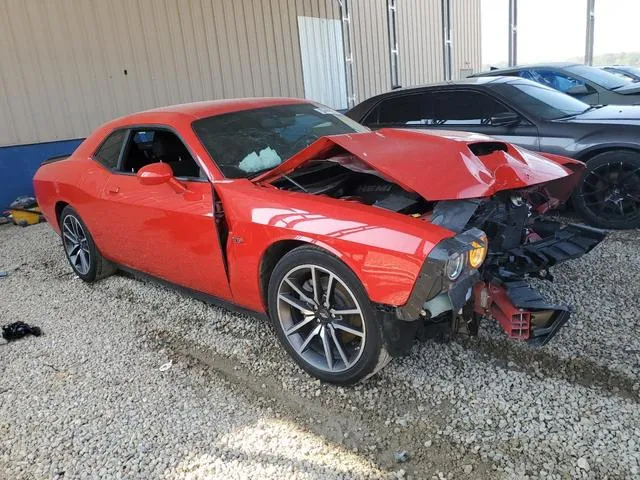 2C3CDZBTXPH517751 2023 2023 Dodge Challenger- R/T 4