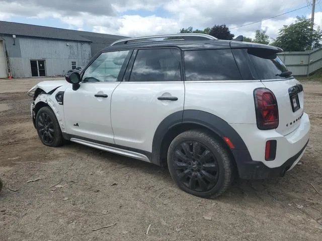 WMZ83BR06P3R05246 2023 2023 Mini Cooper- S Countryman All4 2