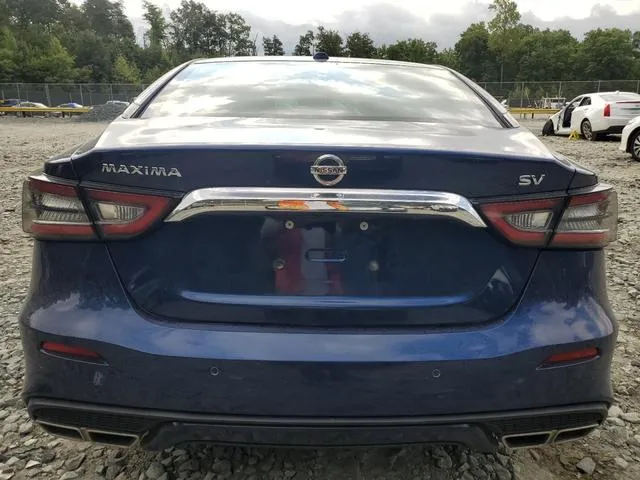 1N4AA6CV0MC509883 2021 2021 Nissan Maxima- SV 6