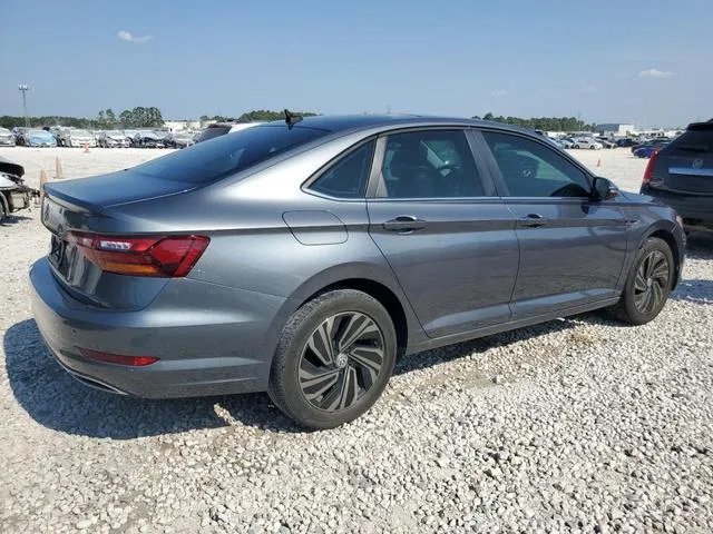 3VWG57BU7KM211282 2019 2019 Volkswagen Jetta- Sel Premium 3