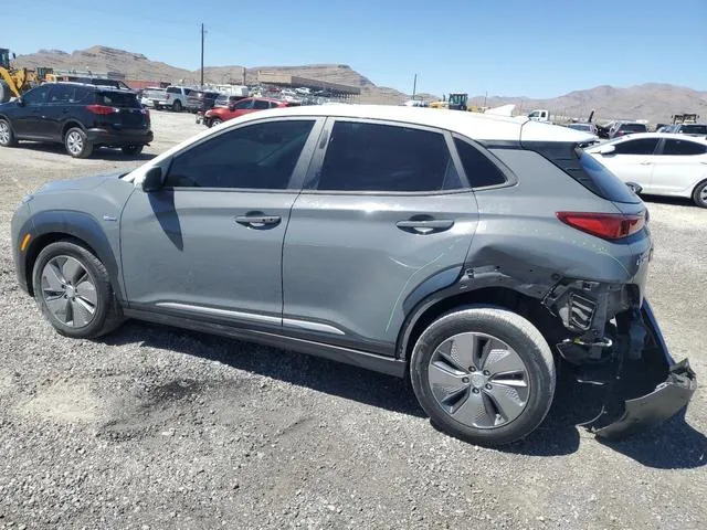 KM8K23AG3LU073145 2020 2020 Hyundai Kona- Sel 2