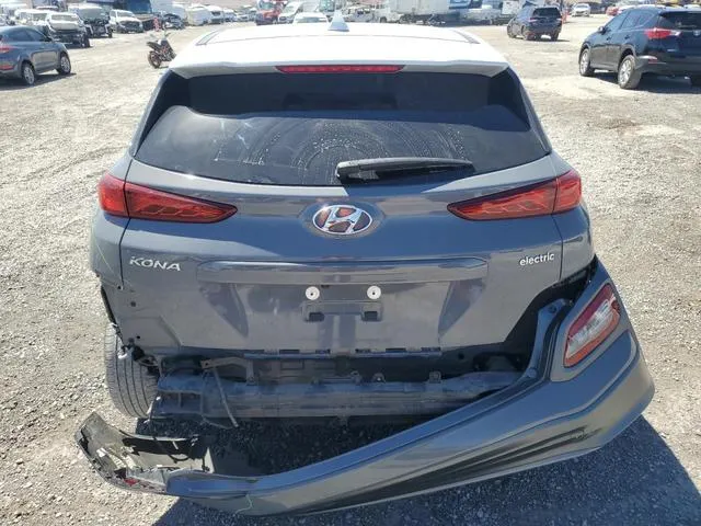 KM8K23AG3LU073145 2020 2020 Hyundai Kona- Sel 6