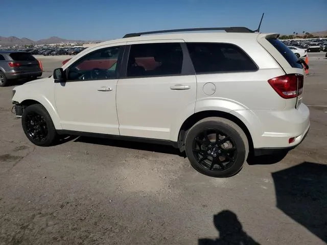 3C4PDDBG3JT530262 2018 2018 Dodge Journey- Sxt 2