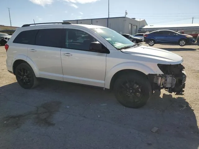 3C4PDDBG3JT530262 2018 2018 Dodge Journey- Sxt 4