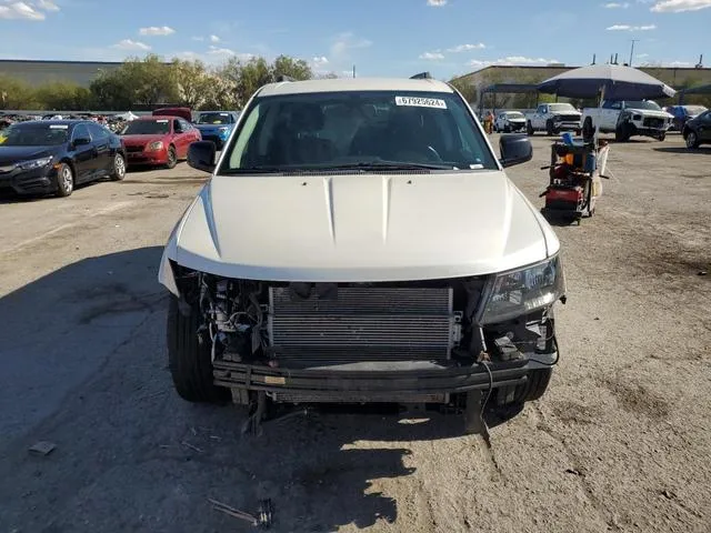 3C4PDDBG3JT530262 2018 2018 Dodge Journey- Sxt 5