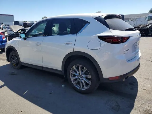 JM3KFADM4K1680709 2019 2019 Mazda CX-5- Grand Touring 2