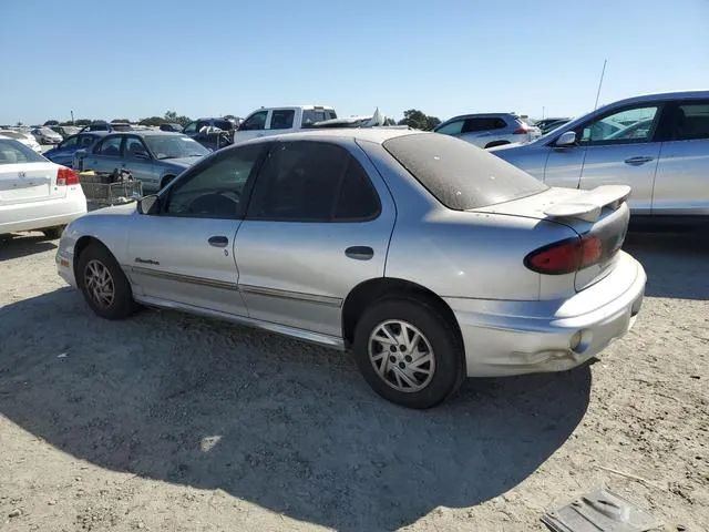 1G2JB524617421195 2001 2001 Pontiac Sunfire- SE 2