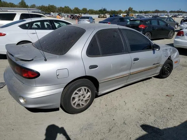 1G2JB524617421195 2001 2001 Pontiac Sunfire- SE 3