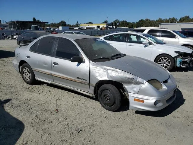 1G2JB524617421195 2001 2001 Pontiac Sunfire- SE 4