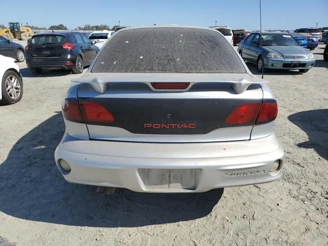 1G2JB524617421195 2001 2001 Pontiac Sunfire- SE 6