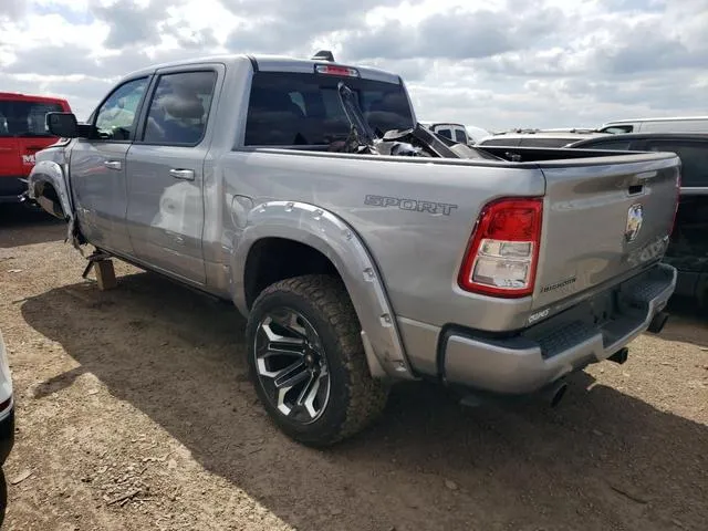 1C6SRFFT0NN135872 2022 2022 RAM 1500- Big Horn/Lone Star 2