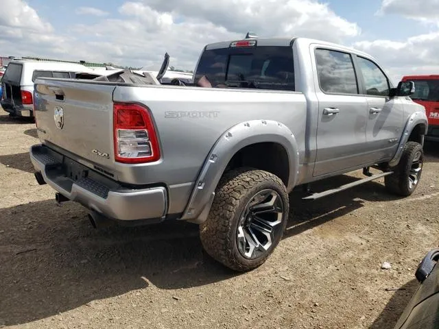 1C6SRFFT0NN135872 2022 2022 RAM 1500- Big Horn/Lone Star 3