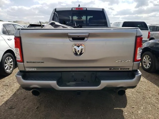 1C6SRFFT0NN135872 2022 2022 RAM 1500- Big Horn/Lone Star 6