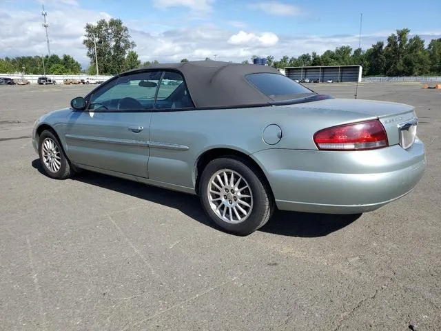 1C3EL45R24N273045 2004 2004 Chrysler Sebring- LX 2