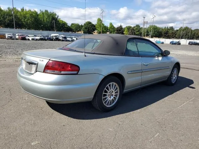 1C3EL45R24N273045 2004 2004 Chrysler Sebring- LX 3