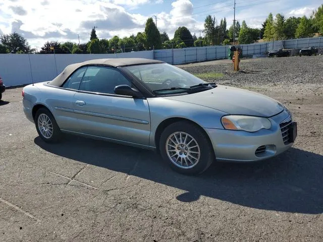 1C3EL45R24N273045 2004 2004 Chrysler Sebring- LX 4