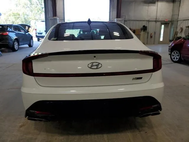 KMHL14JC5PA257617 2023 2023 Hyundai Sonata- N Line 6