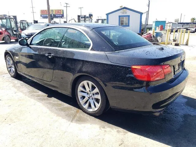 WBADW7C54DE731052 2013 2013 BMW 3 Series- 328 I Sulev 2