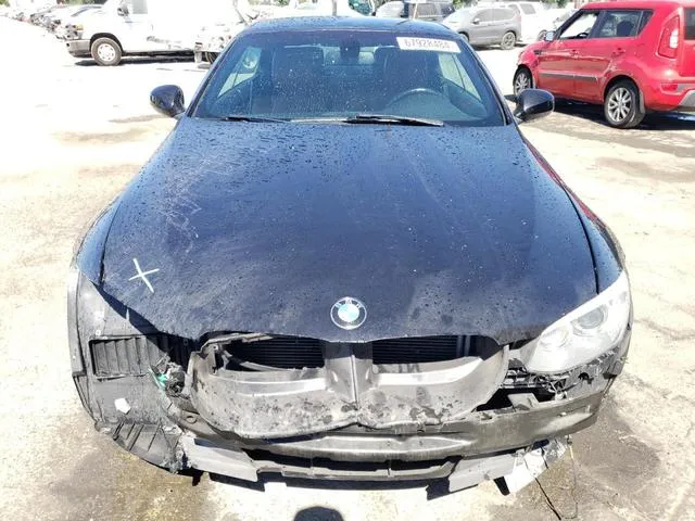 WBADW7C54DE731052 2013 2013 BMW 3 Series- 328 I Sulev 5