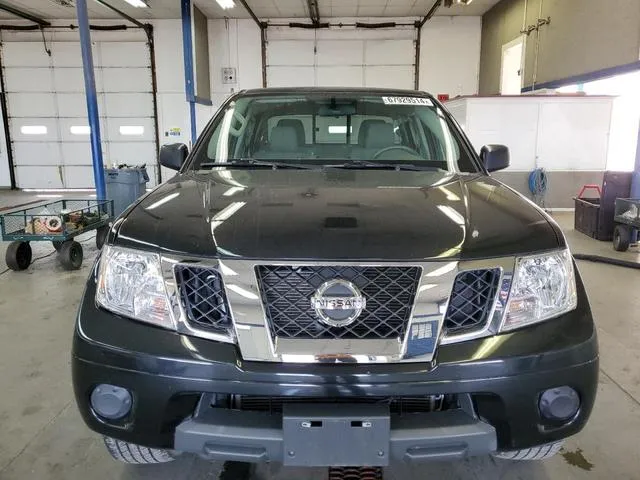 1N6AD0EV2KN789574 2019 2019 Nissan Frontier- S 5