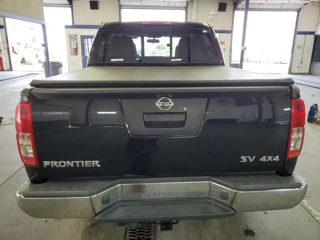 1N6AD0EV2KN789574 2019 2019 Nissan Frontier- S 6