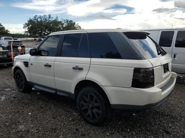 SALSK25459A191067 2009 2009 Land Rover Range Rover- Hse 2