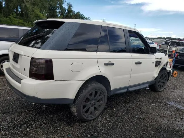 SALSK25459A191067 2009 2009 Land Rover Range Rover- Hse 3